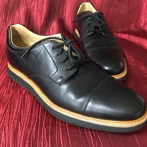 Sebago Cap Toe Shoes Sz 12